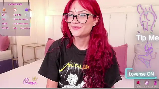 mae lyra online show from February 2026 09:33:01 PM