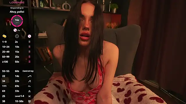 Snapshot of Kamila_Bell chatting on September 2025 07:03:02 PM Kamila Bell online show from September 2025 07:03:02 PM