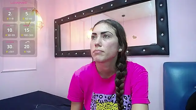 danna7cute online show from April 2026 09:26:02 PM