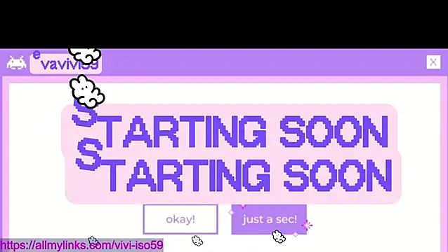 Snapshot of vivi-iso59 chatting on November 2025 11:43:02 PM vivi-iso59 online show from November 2025 11:43:02 PM