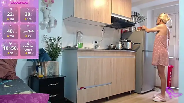 AllysonStonne online show from February 2026 09:35:01 PM