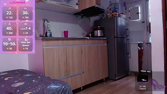 AllysonStonne online show from April 2026 08:47:01 PM