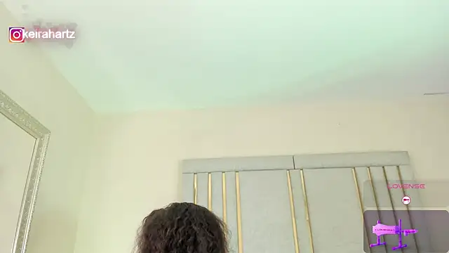 Keirahartz online show from March 2026 12:19:01 PM