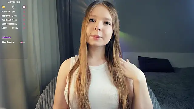 BelleDream online show from September 2025 06:13:01 PM