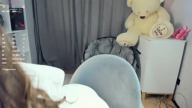 BelleDream online show from July 2026 06:14:02 PM