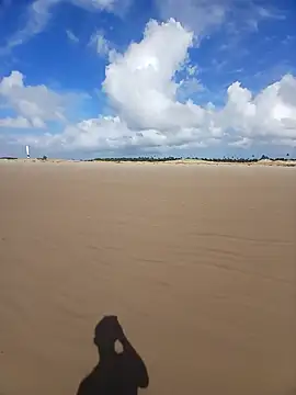 NegroAracaju online show from September 2025 11:12:02 AM