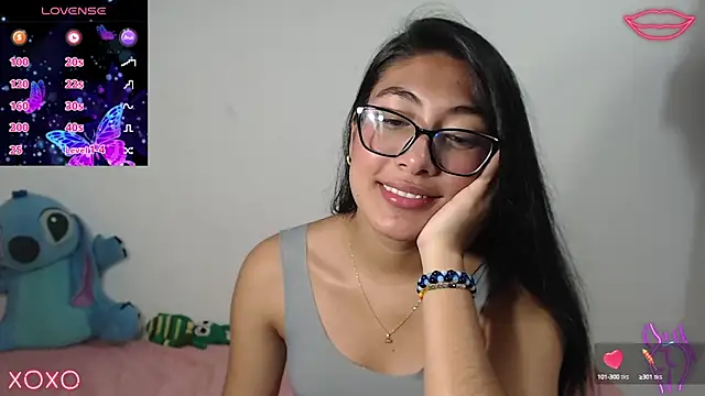 Allison 19   online show from September 2025 02:57:01 AM