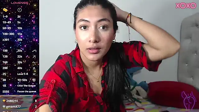 Allison 19   online show from November 2025 04:23:01 AM