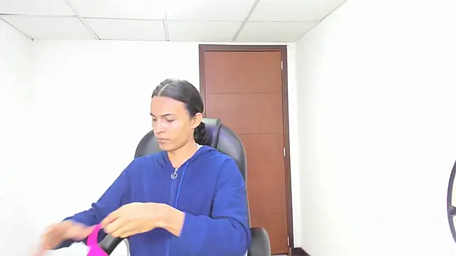 Aisha hotts777 online show from February 2026 03:27:01 AM