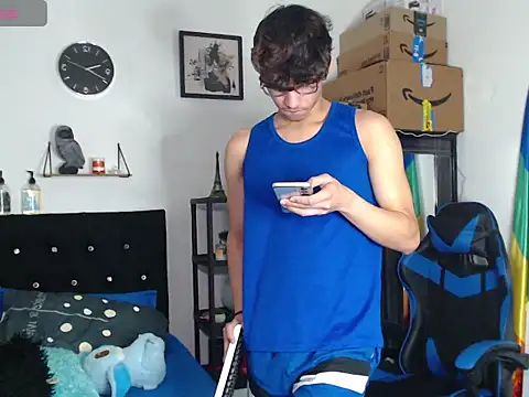 Gael Jones online show from September 2025 03:39:02 AM