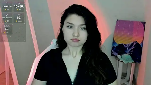 Snapshot of Sandra_Curly chatting on February 2026 09:21:01 PM Sandra Curly online show from February 2026 09:21:01 PM