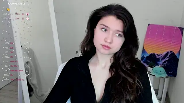 Snapshot of Sandra_Curly chatting on February 2026 08:32:02 PM Sandra Curly online show from February 2026 08:32:02 PM