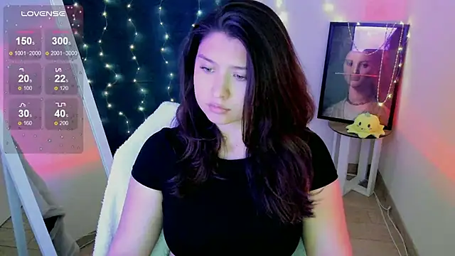 Sandra Curly online show from May 2026 02:11:01 PM