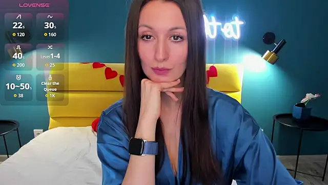 Joan Nelson online show from February 2026 01:23:01 AM