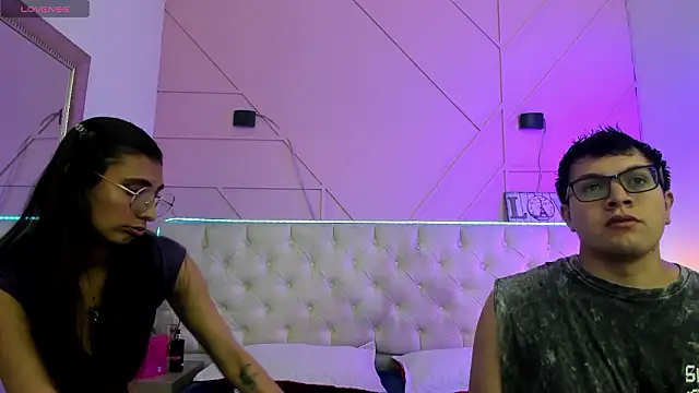 Ethan N Abby online show from February 2026 11:53:02 AM