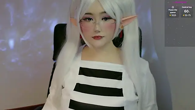 Livelle69 online show from November 2025 04:14:01 AM