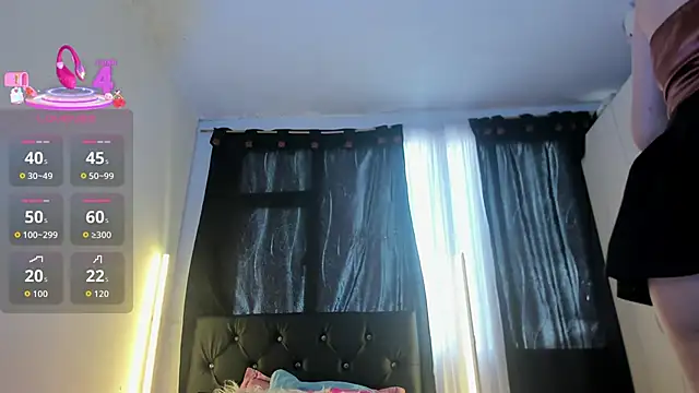 Snapshot of HANNAA_STAR chatting on September 2025 07:05:01 PM HANNAA STAR online show from September 2025 07:05:01 PM