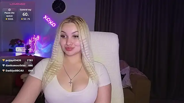 adrelaxina online show from April 2026 09:39:33 PM