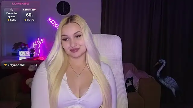 adrelaxina online show from May 2026 10:59:02 PM