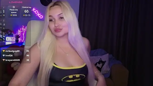 adrelaxina online show from May 2026 09:12:01 PM