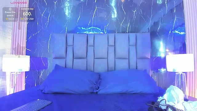 BustyGlow online show from February 2026 09:54:02 AM