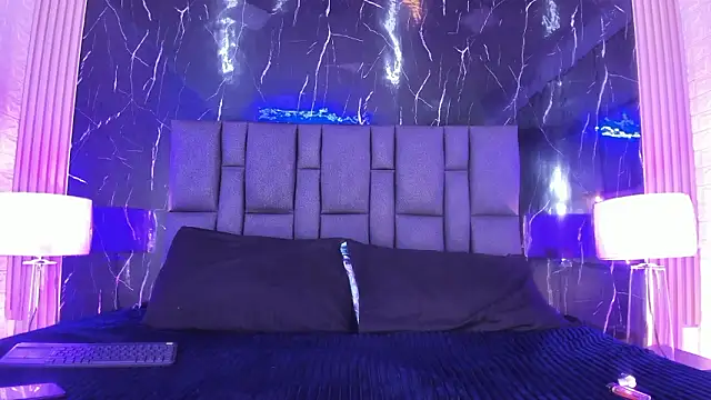 BustyGlow online show from March 2026 10:00:02 AM