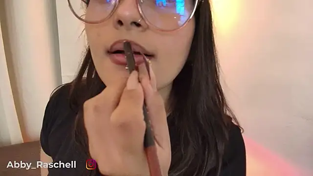 Abby Raschell online show from February 2026 03:18:01 AM