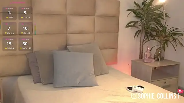Snapshot of SophieCollins_1 chatting on May 2026 11:47:01 AM SophieCollins 1 online show from May 2026 11:47:01 AM