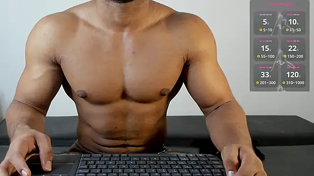 zarek lux online show from November 2025 01:44:02 PM