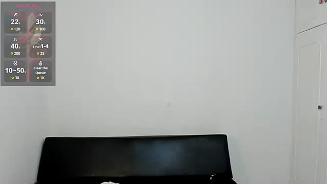 zarek lux online show from February 2026 02:59:02 PM