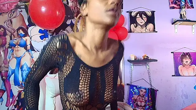 Shantall ks online show from February 2026 08:57:02 AM