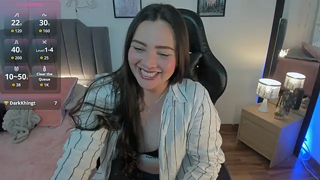 amaia monet online show from November 2025 07:17:01 PM