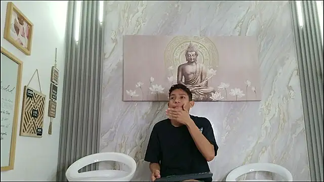 BEAUTY BOYS1 online show from February 2026 07:14:01 AM