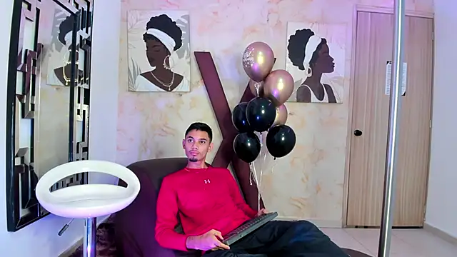 BEAUTY BOYS1 online show from April 2026 01:51:02 PM