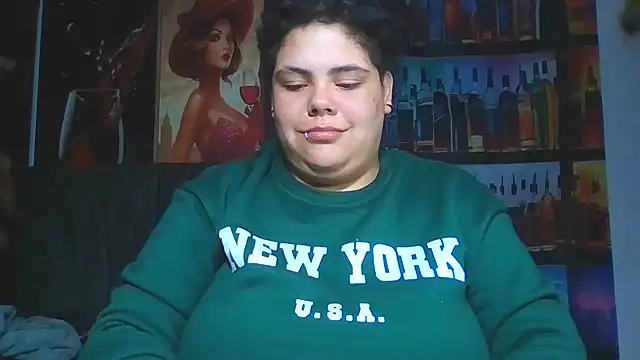 Snapshot of Hailey_Curvy chatting on July 2026 04:19:01 AM Hailey Curvy online show from July 2026 04:19:01 AM