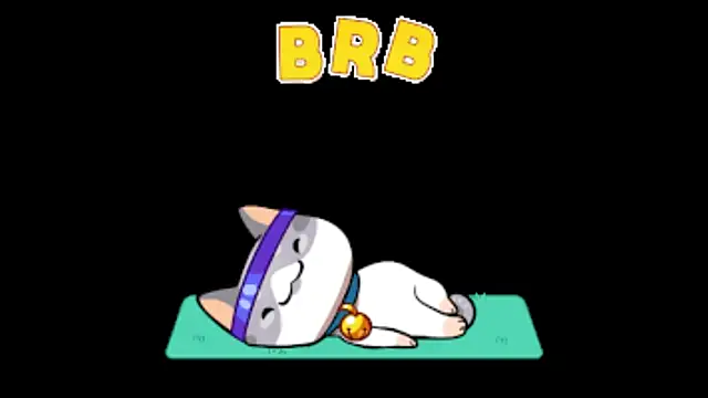 Snapshot of BrightAnnie chatting on October 2025 04:52:01 PM BrightAnnie online show from October 2025 04:52:01 PM