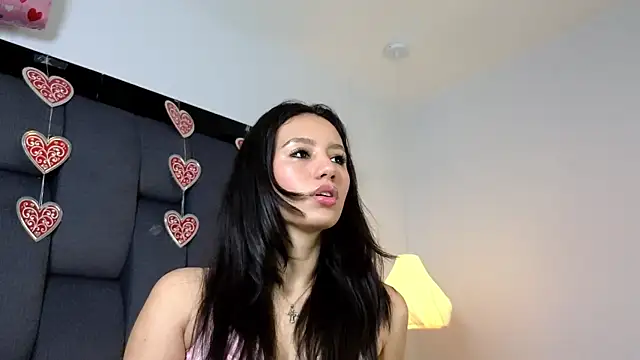 Calipso Parisi online show from February 2026 01:26:02 PM