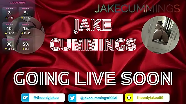 Snapshot of jakecummings69 chatting on June 2026 08:29:01 PM jakecummings69 online show from June 2026 08:29:01 PM