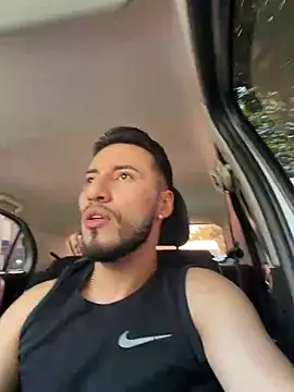 Thiago Hill online show from March 2026 07:17:01 PM