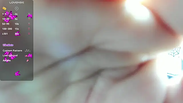 venus cortez online show from November 2025 05:48:02 PM