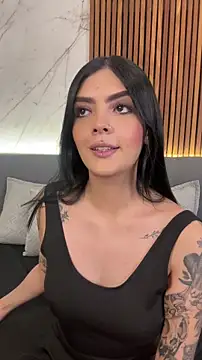 AliceRitter online show from February 2026 11:23:01 PM