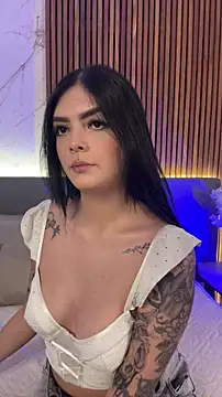 AliceRitter online show from February 2026 10:41:02 PM