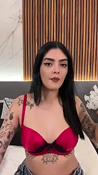 AliceRitter online show from April 2026 11:20:02 PM