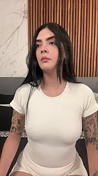 AliceRitter online show from April 2026 10:34:02 PM