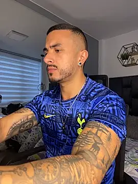 ALEXXX KING online show from September 2025 12:19:01 PM