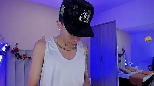 Nascary Fox online show from December 2025 07:21:01 PM