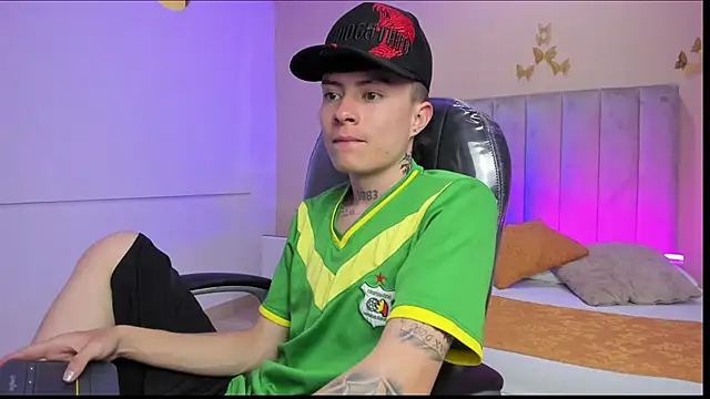 Nascary Fox online show from February 2026 07:40:01 PM