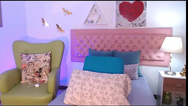 NicoletBlossom online show from March 2026 07:42:01 PM