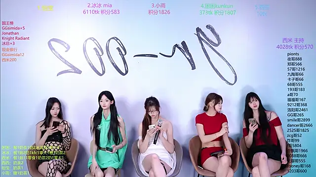 YR-002 online show from April 2026 06:05:02 AM