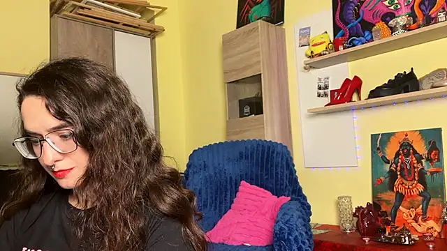 dreamin blaze online show from October 2025 02:51:01 PM